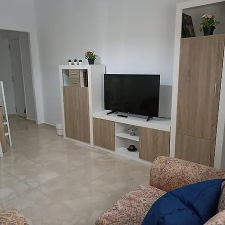 Apartamento Piso Vacacional En Sanlucar