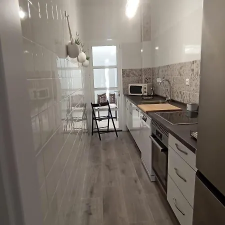 Apartamento Piso Vacacional En Sanlucar Sanlúcar de Barrameda