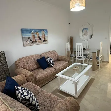 Apartamento Piso Vacacional En Sanlucar Sanlúcar de Barrameda