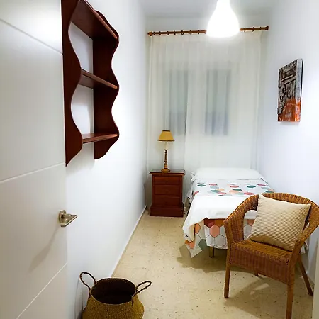 Piso Vacacional En Sanlucar Apartamento *