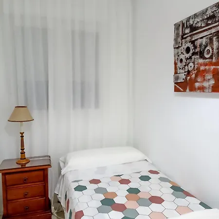 Piso Vacacional En Sanlucar Apartamento Sanlúcar de Barrameda