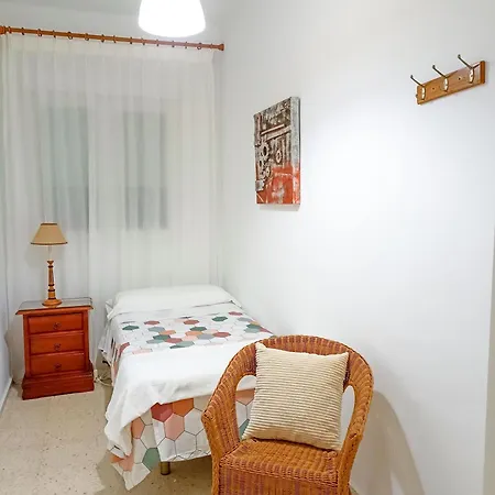 Apartamento Piso Vacacional En Sanlucar