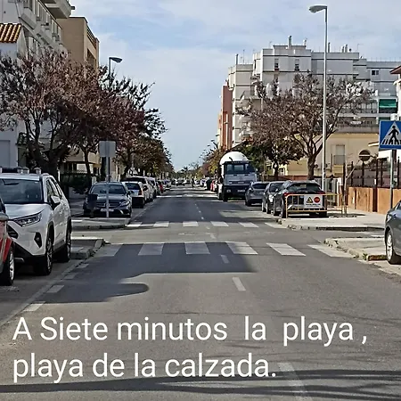 Piso Vacacional En Sanlucar