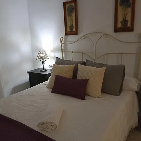 Apartamento Piso Vacacional En Sanlucar *