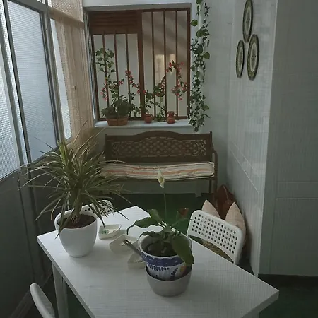 Apartamento Piso Vacacional En Sanlucar Sanlúcar de Barrameda
