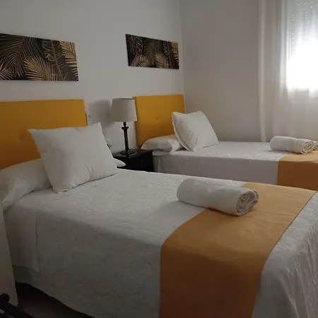 Apartamento Piso Vacacional En Sanlucar Sanlúcar de Barrameda