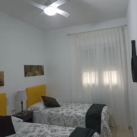 Apartamento Piso Vacacional En Sanlucar