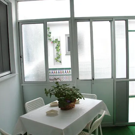 Apartamento Piso Vacacional En Sanlucar *