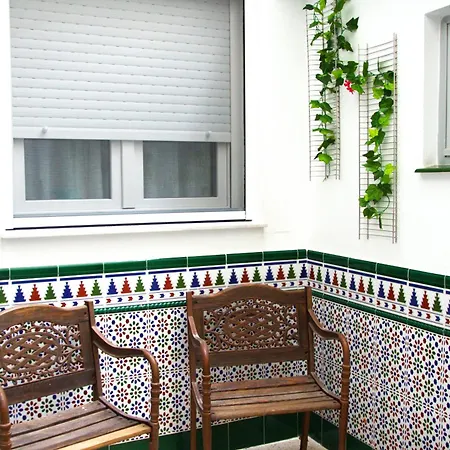 Piso Vacacional En Sanlucar Apartamento Sanlúcar de Barrameda