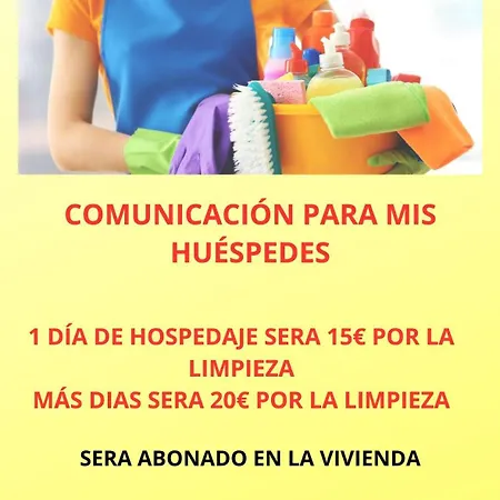 Piso Vacacional En Sanlucar