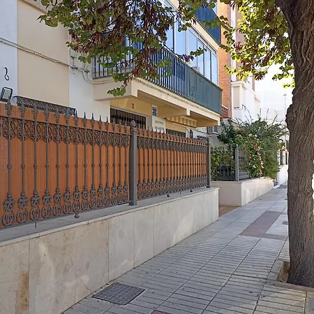 Apartamento Piso Vacacional En Sanlucar